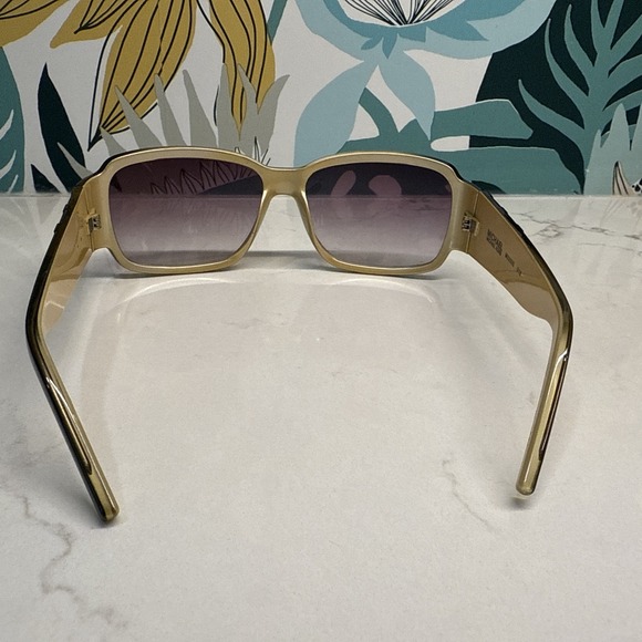 Michael Kors M2650S Women's Sunglasses 130MM Olive Green - Picture 5 of 9